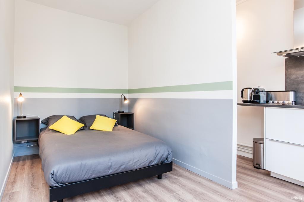 Le Casanova - Superbe T1 Design A Compans-Caffarelli Apartment Тулуза Екстериор снимка