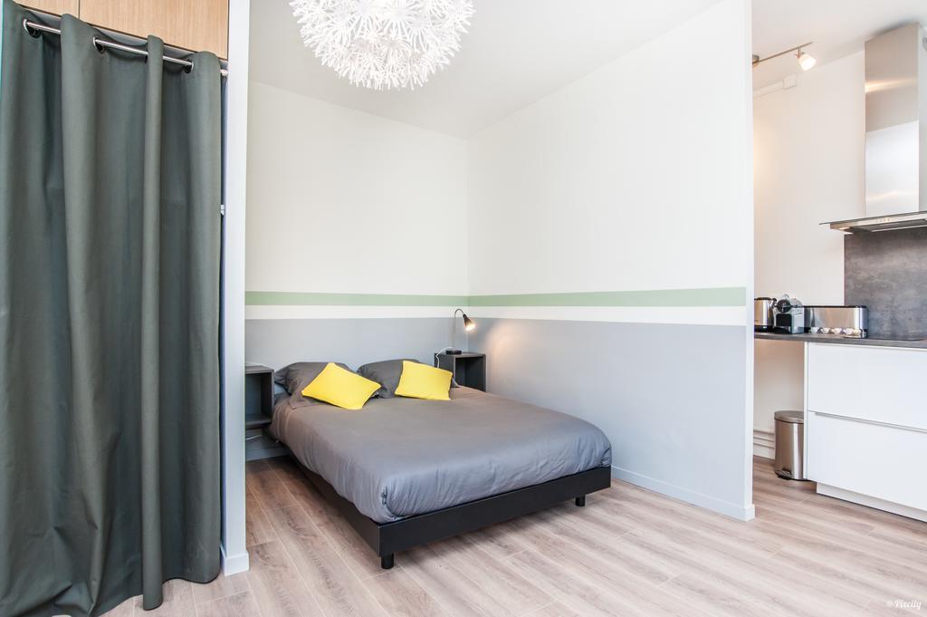 Le Casanova - Superbe T1 Design A Compans-Caffarelli Apartment Тулуза Екстериор снимка