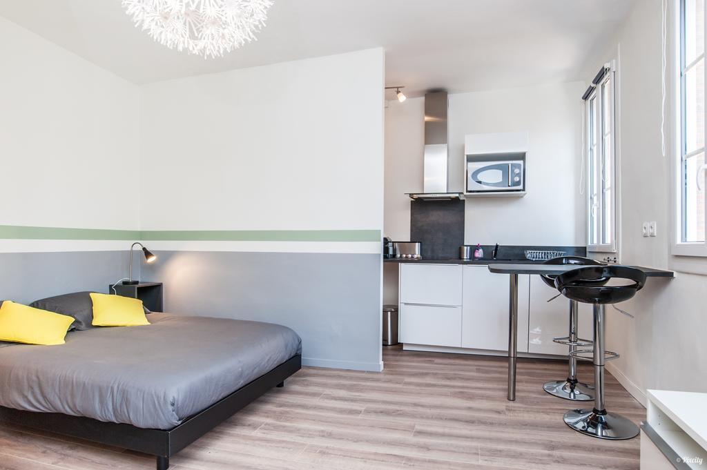 Le Casanova - Superbe T1 Design A Compans-Caffarelli Apartment Тулуза Екстериор снимка