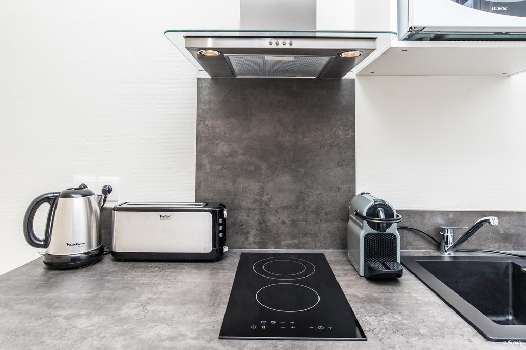 Le Casanova - Superbe T1 Design A Compans-Caffarelli Apartment Тулуза Екстериор снимка