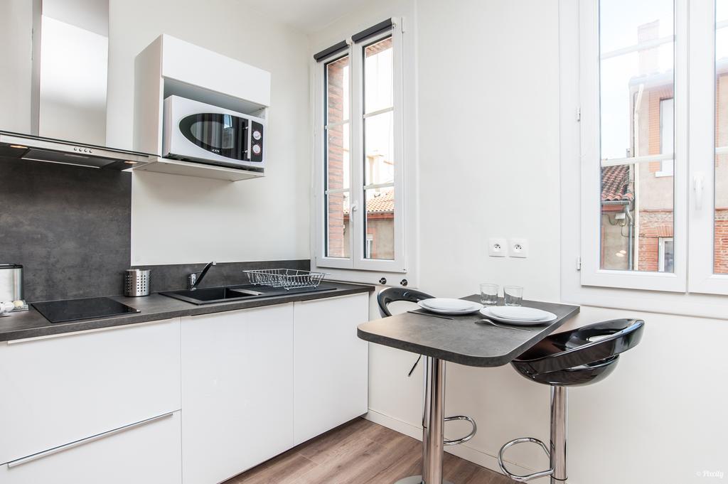 Le Casanova - Superbe T1 Design A Compans-Caffarelli Apartment Тулуза Екстериор снимка