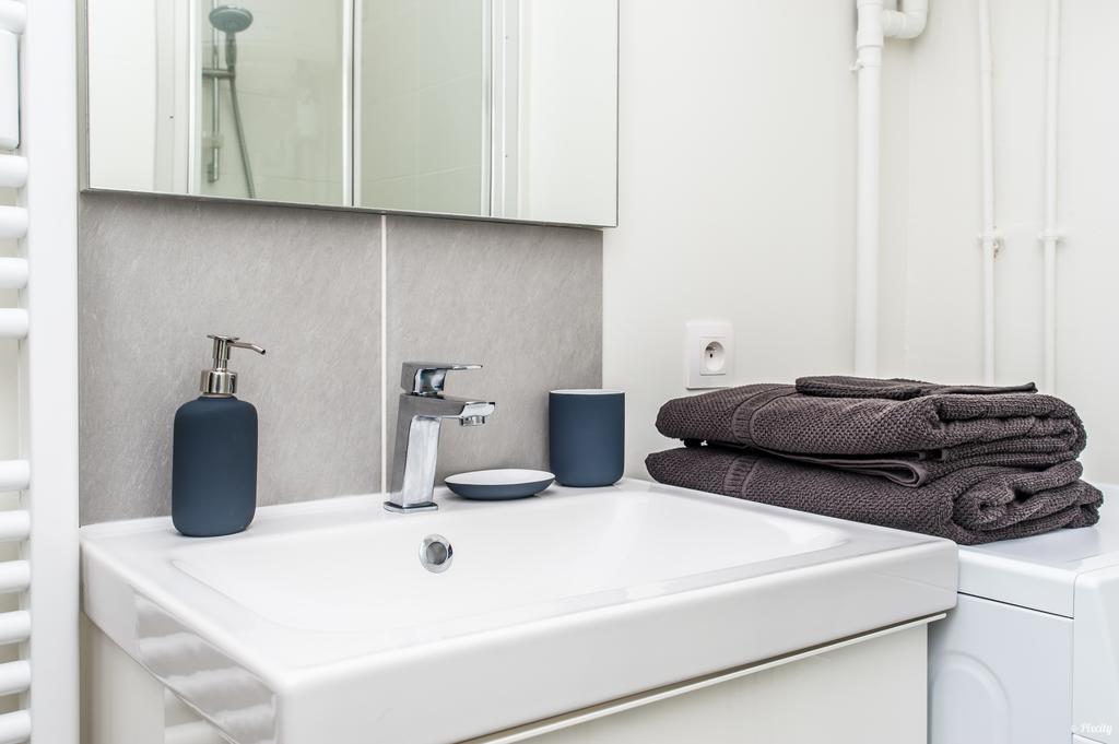 Le Casanova - Superbe T1 Design A Compans-Caffarelli Apartment Тулуза Екстериор снимка