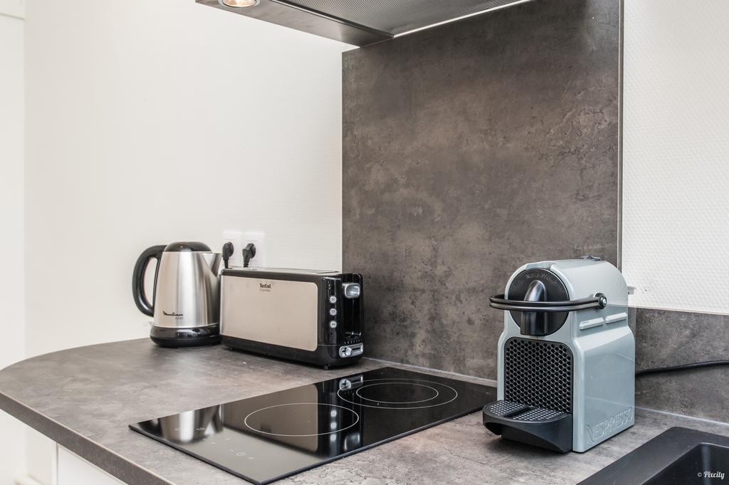 Le Casanova - Superbe T1 Design A Compans-Caffarelli Apartment Тулуза Екстериор снимка